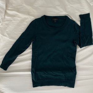 J Crew ‘everyday cashmere’ crew neck sweater